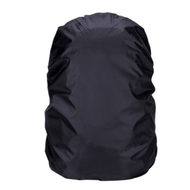 Imagem Capa De Mochila 70cm x 70cm À Prova De Água Para Acampamento / Caminhada / Mochila / Chuva / Poeira
