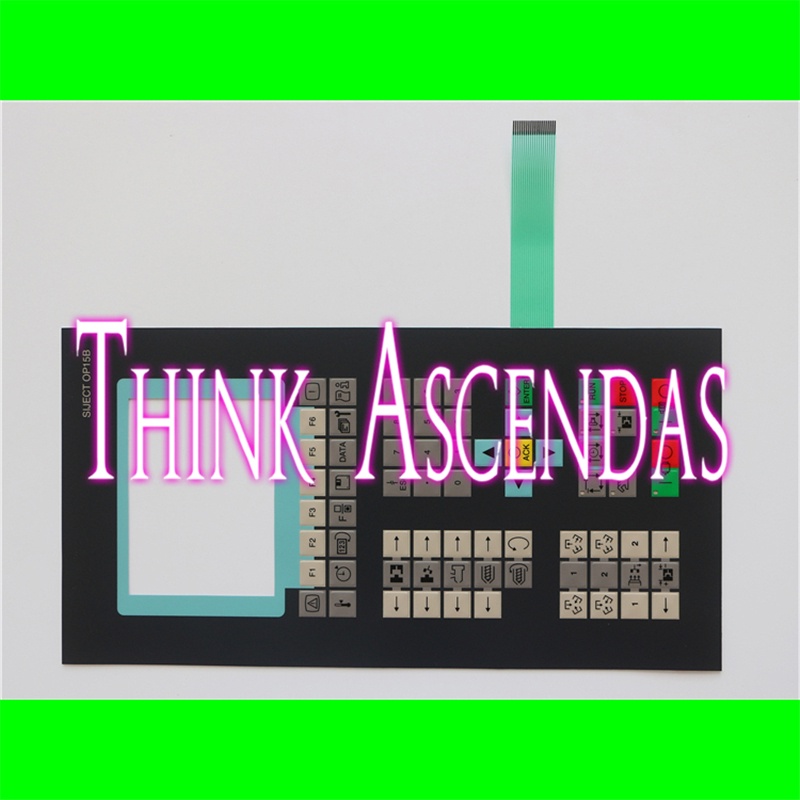 BH Novo E 1pcs Teclado De Membrana OP15B 6AT1131-5BC20-0XB0/OP15B 6AT1 131