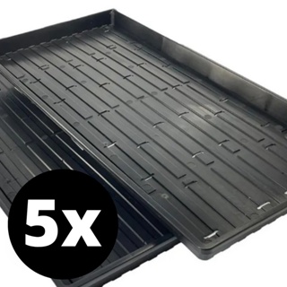 Kit com 5 Bandejas para Microverdes Microgreens Jks em Oferta na Shopee