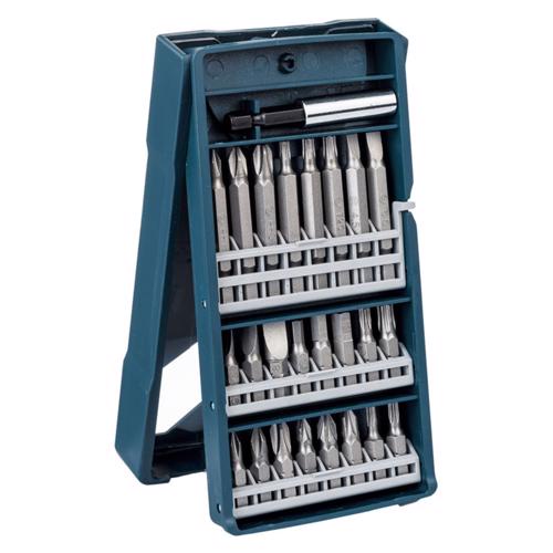 Jogo de Bits Mini X – Line com 25 pontas para Parafusadeira Bosch em Oferta na Shopee