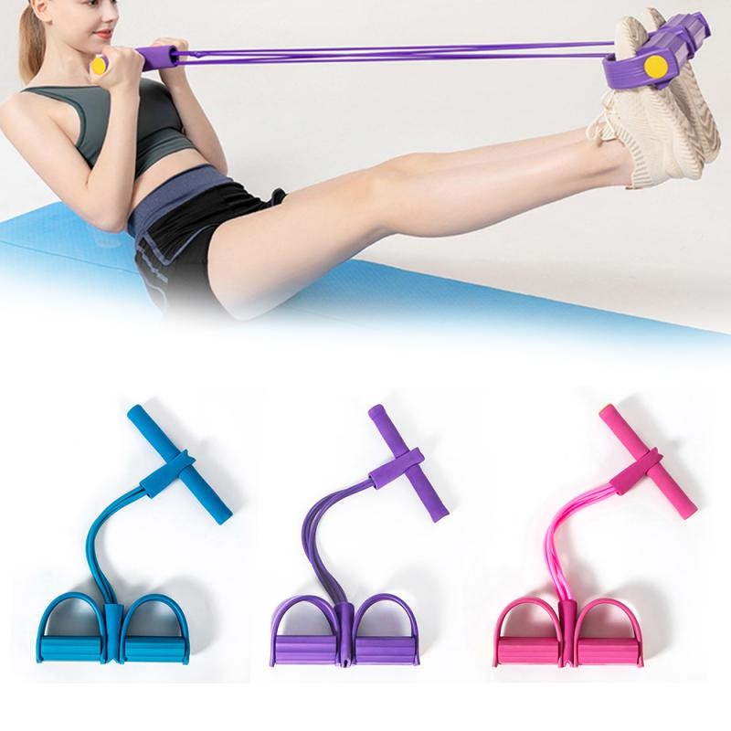 Elástico Tensão Crossfit Exercício Academia Musculação Funcional Treino Fitness Ginástica