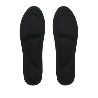 Palmilha STZ Masculino Tamanho Ajustável Preto