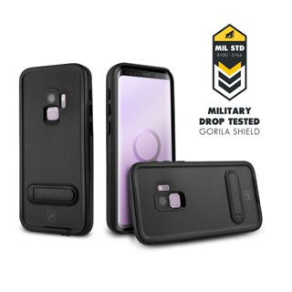 Capa Case Capinha para à Prova d'água Nautical para Samsung Galaxy S9 - Gshield em Oferta na Shopee