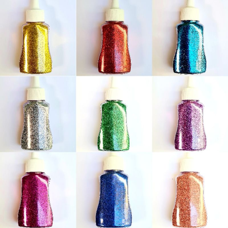 Glitter Para Balões Bexiga Bubble 30 Gramas 1 Unidade em Oferta na Shopee