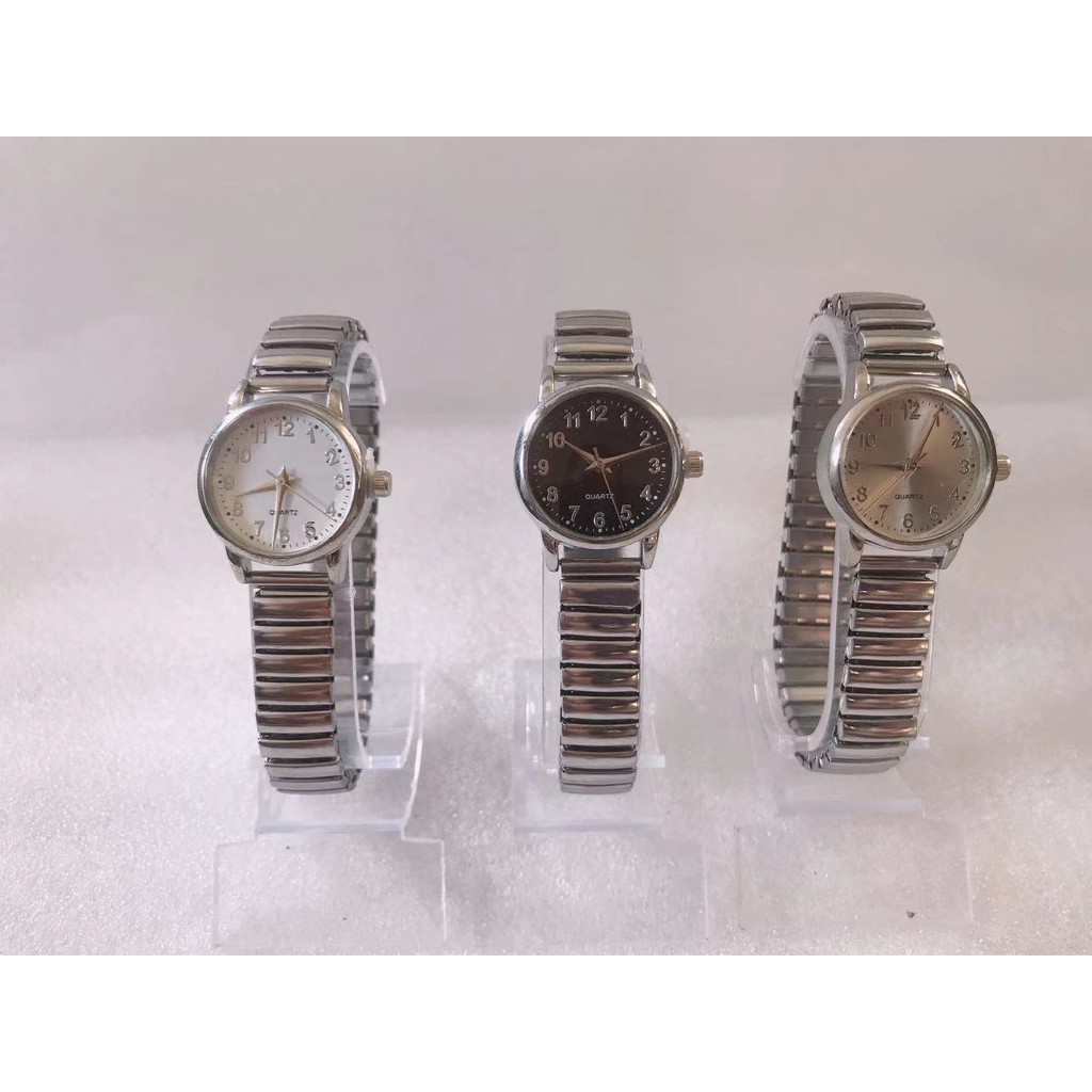 Relógios de meia-idade e idosos, relógios femininos para idosos, relógios femininos, grandes números, relógios de quartz