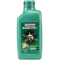 Óleo Castrol Magnatec 10w40 Exclusive Api Sn 1Lt
