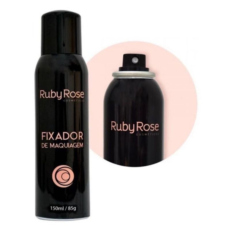 Fixador de Maquiagem Ruby Rose HB-312