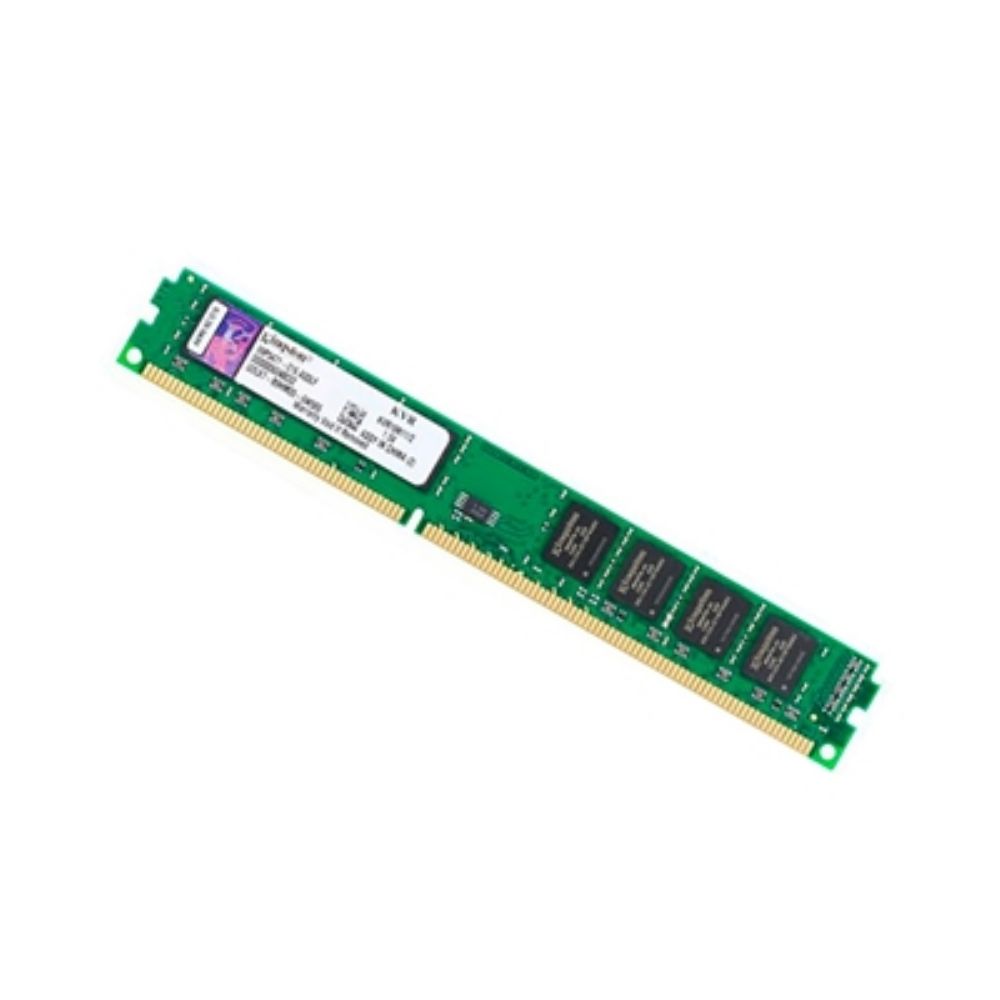 Memória Para Desktop - Ddr3 4gb/1333 Kingston
