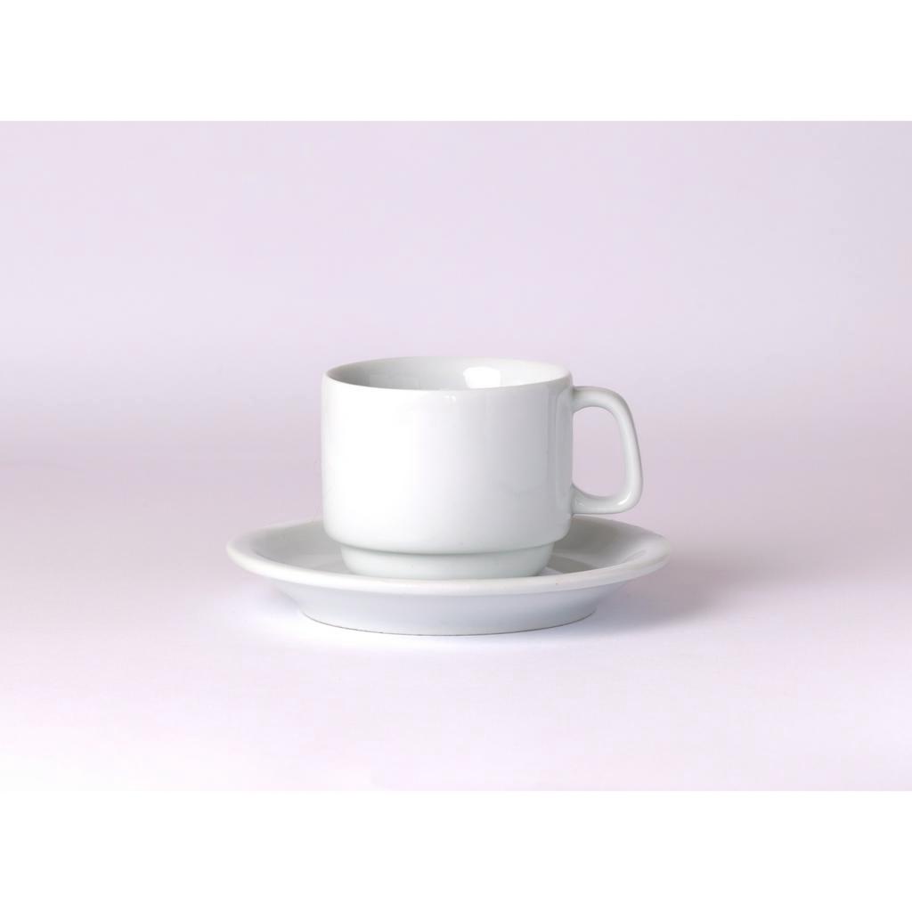 Conjunto 6 xícaras Chá Texas C/Pires 200 ml Primeira Linha