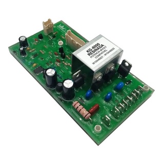 Placa Potência Resinada Lavadora Brastemp E Consul W10446925