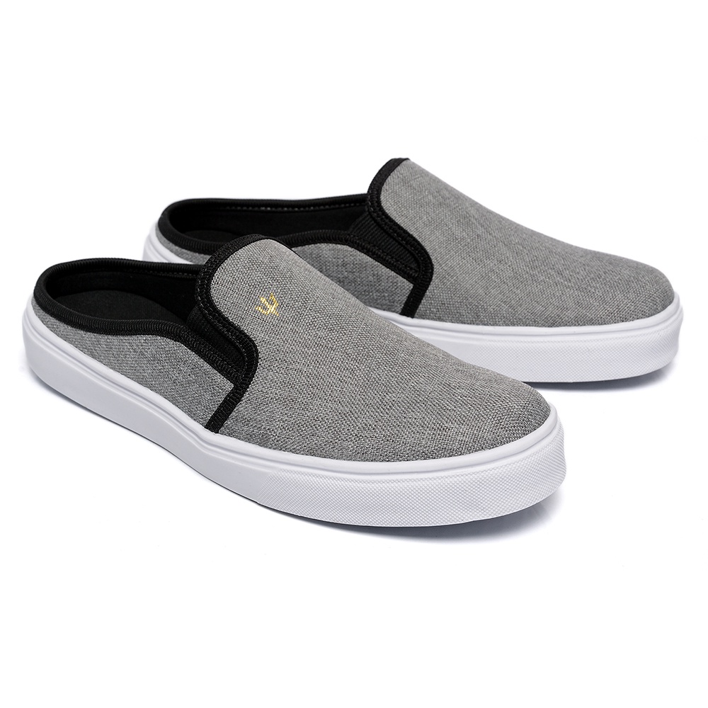 Tenis Masculino Slip On Mule Sapatenis Sapato Casual Social Lançamento 2021 Para Homem