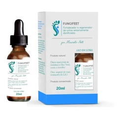 FUNGIFEET antifúngico , antimicótico e regenerador de unhas 20 ml Fungifit