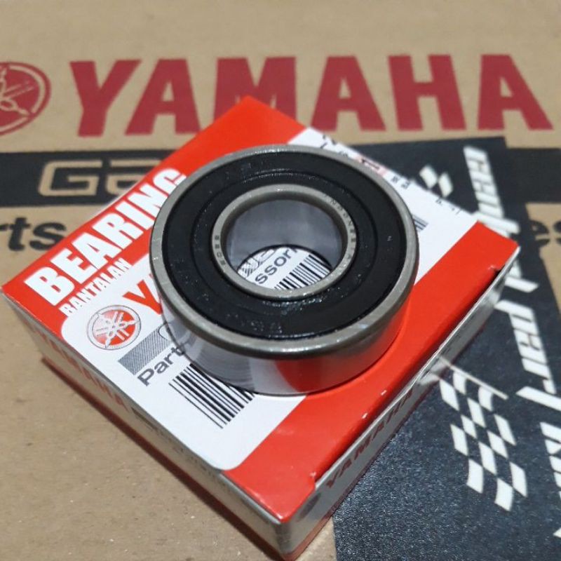 Rolamento Da Roda Dianteira/Traseira 6202 RX KING , RXZ , RXS , R15 , VIXION , Escorpio , BYSON ORIGINAL YAMAHA YGP
