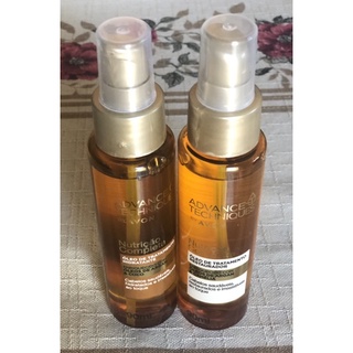 Óleo De Tratamento 90ml Advance Techniques - Avon