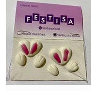 Confeitos Comestíveis para Páscoa