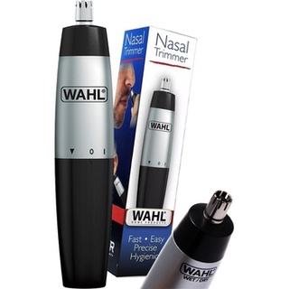 Aparador De Pelos Nasal Wahl Removedor Pelos Orelha Ouvido Nariz em Oferta na Shopee