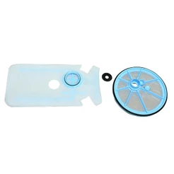 Pre Filtro Combustivel P/ Fox Gol Kombi Parati Saveiro Corsa Sedan Prisma S10 Vectra