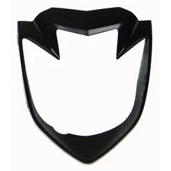 Carenagem Moldura Farol Fazer 250 2011 Até 2017 Plasmoto