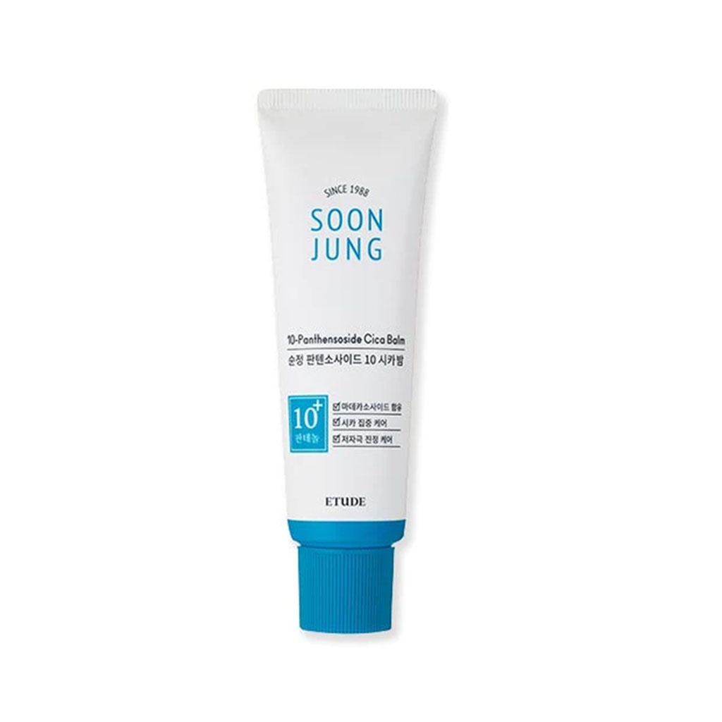 etude house soonjung 10 Bálsamo cica panthensoside 50g exp . 20251129