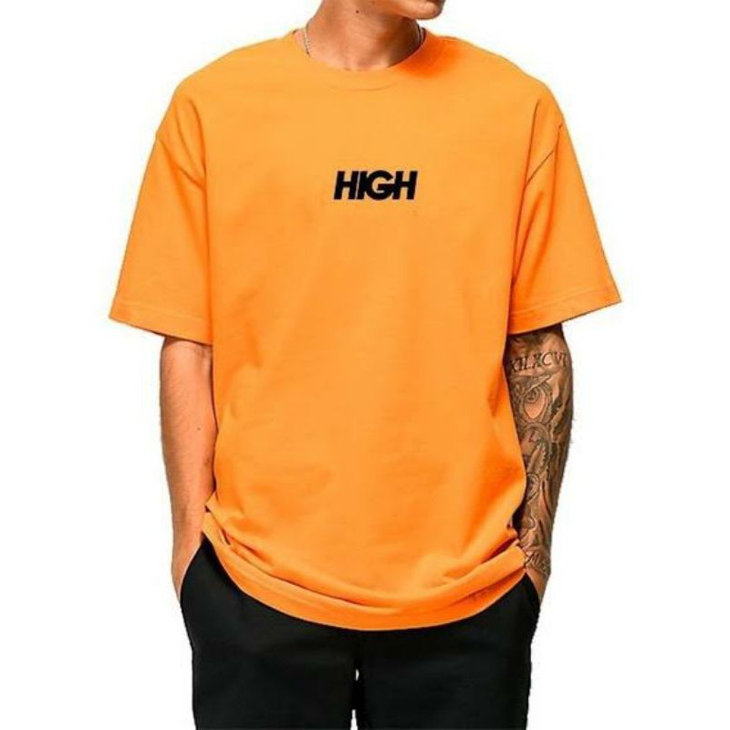 CAMISETA HIGH BASICA