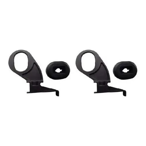 Par Suporte Coxim Superior Radiador Palio 96 97 98 99 2000 em Oferta na Shopee