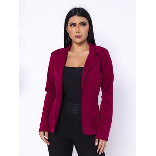 Blazer 1055 Casaquinho Feminino Neoprene