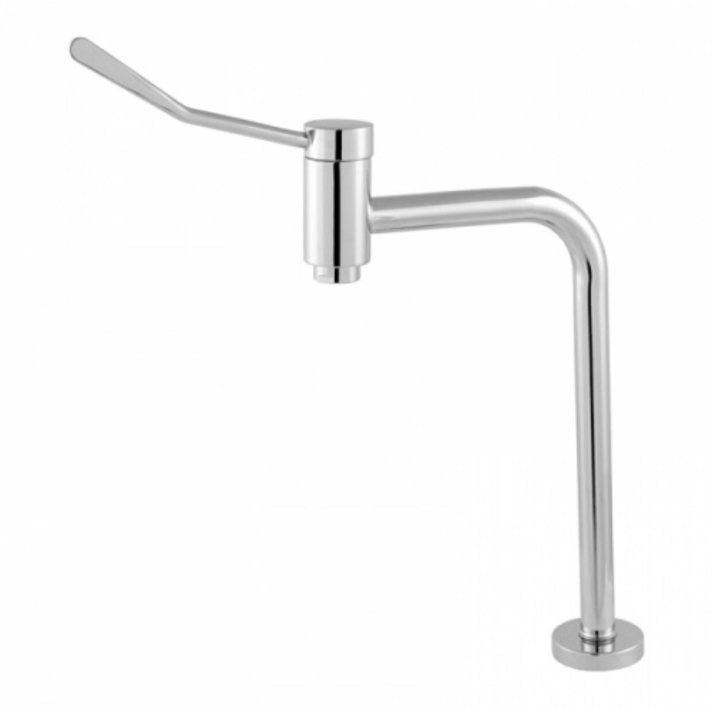 Torneira Clínica Bancada Hospital/Consultório De Bancada Metal 3050