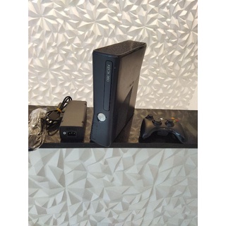 Xbox 360 Slim Destravado #1