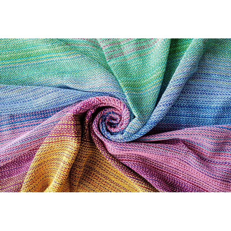 Wrap Sling Cazulim - Mirage tapume cru