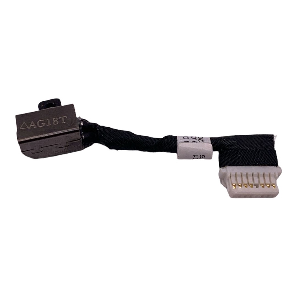Conector DC Power Jack Para Dell Inspiron 15 5590 5598