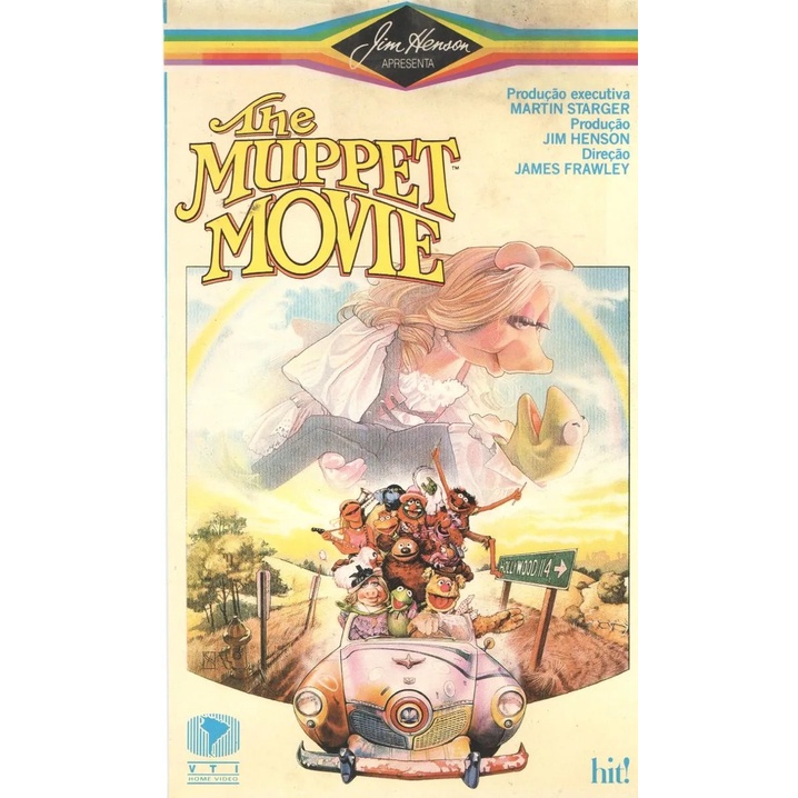 dvd The Muppets Movie