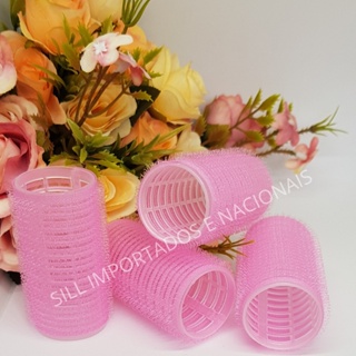 Bob Para Cabelo Auto Aderente Modelador Cachos  Penteado 30mm x 63mm - Envio Imediato em Oferta na Shopee