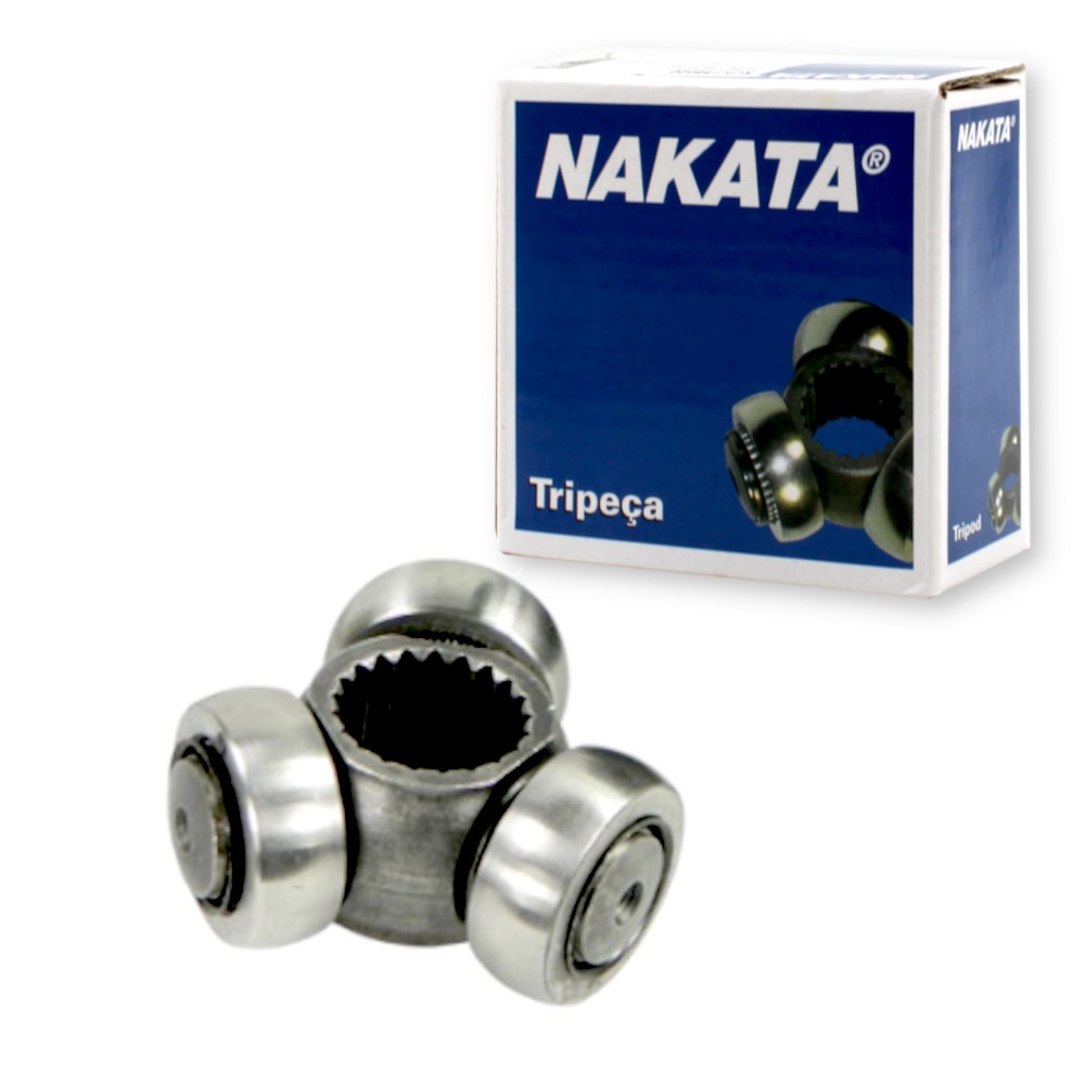 Trizeta Courier, Ecosport, Fiesta, Focus, Ka, Scenic (Nakata NJH75869SK) em Oferta na Shopee