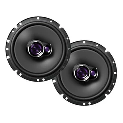 Par Alto Falante Pioneer Ts-1760br 6 Polegadas 200w Triaxial