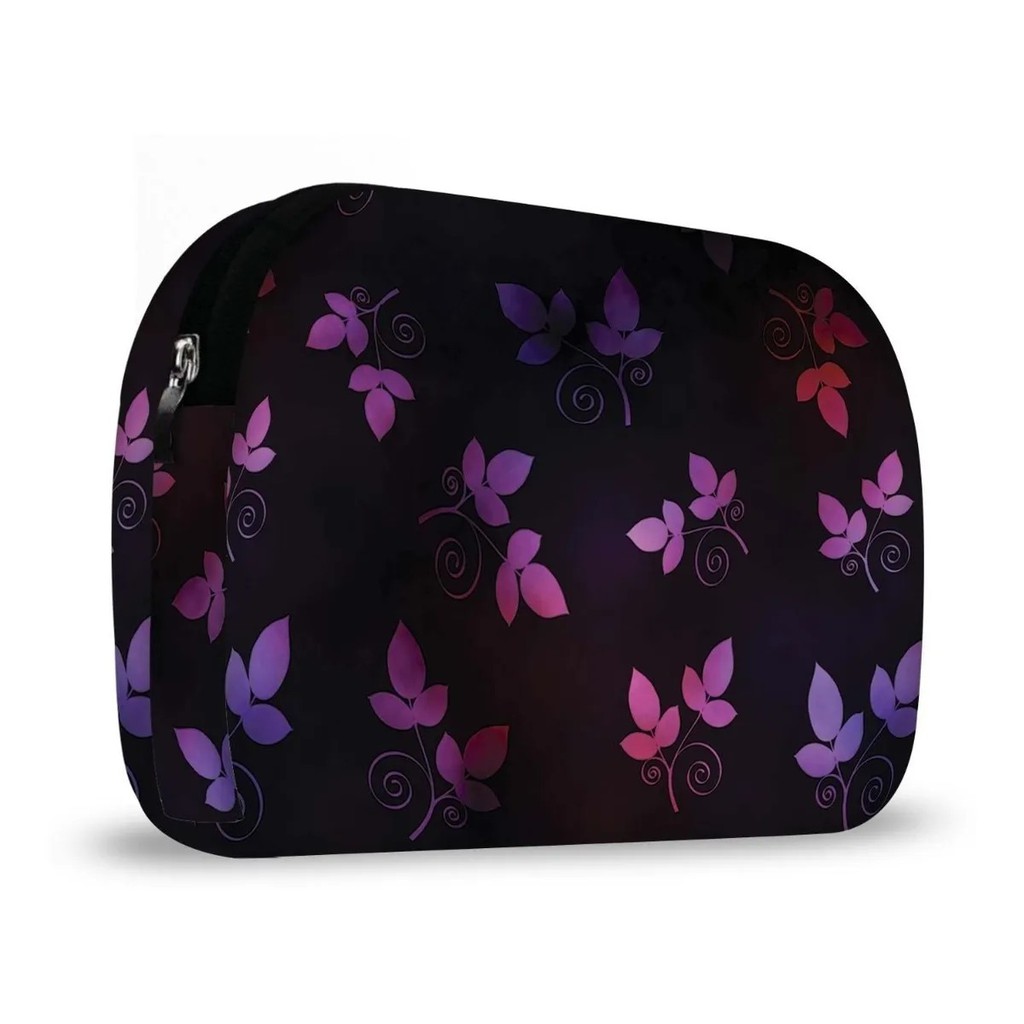 Bolsa Frasqueira Necessaire Borboleta Neoprene Envio Rápido em Oferta na Shopee