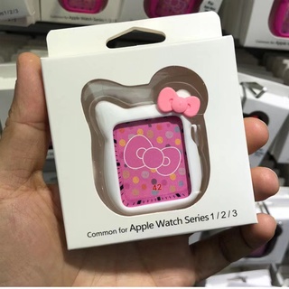 Silicone Macio Capa Bumper Para Apple Relógio Se 7 6 5 4 3 2 1 41mm 45mm 44mm 40mm 38mm 42mm Bonito Dos Desenhos Animados Caso Protetor iWatch Acessórios