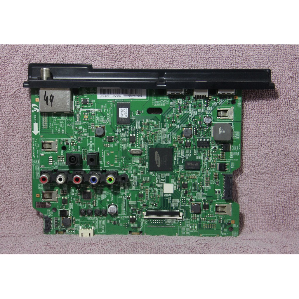 PLACA PRINCIPAL  SAMSUNG UN32K4100 bn41-02525a bn94-10878d