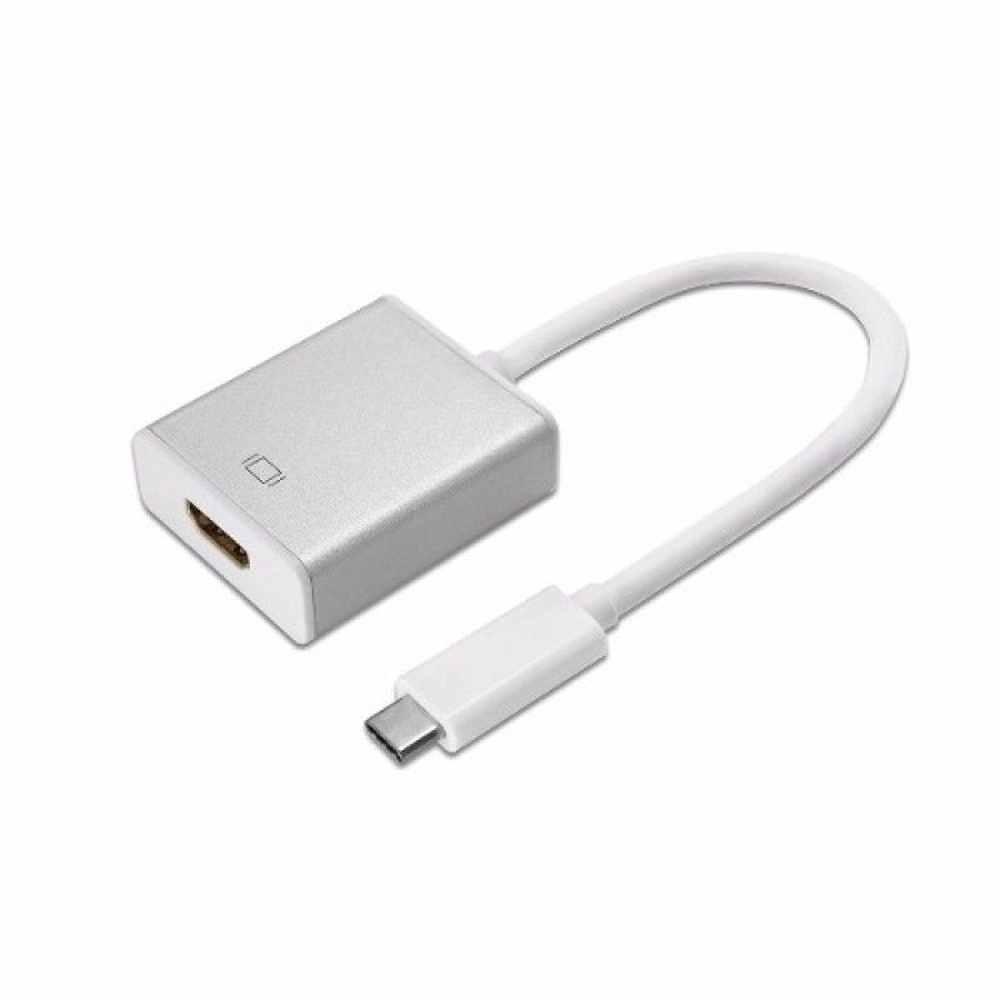 Cabo Usb-c Adaptador Usb 3.1 thunderbird 3 para HDMI