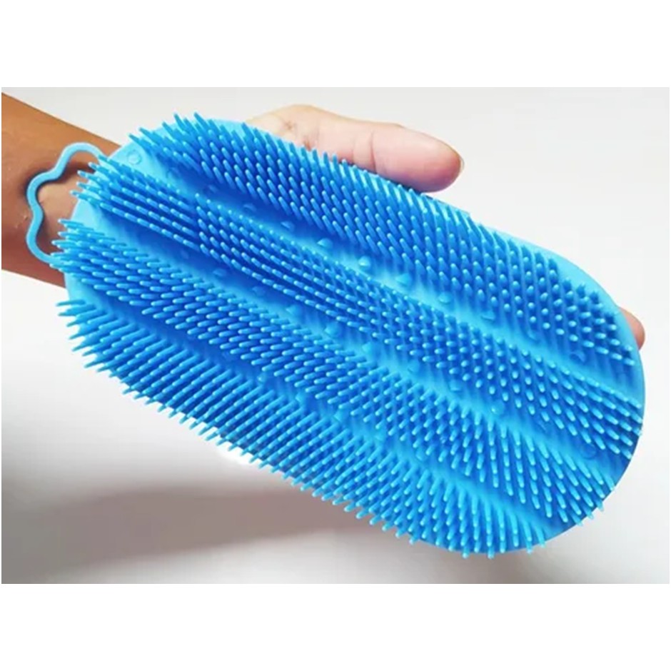 Kit Limpeza Escovão + Escova Rígida Para Cavalo E Similares