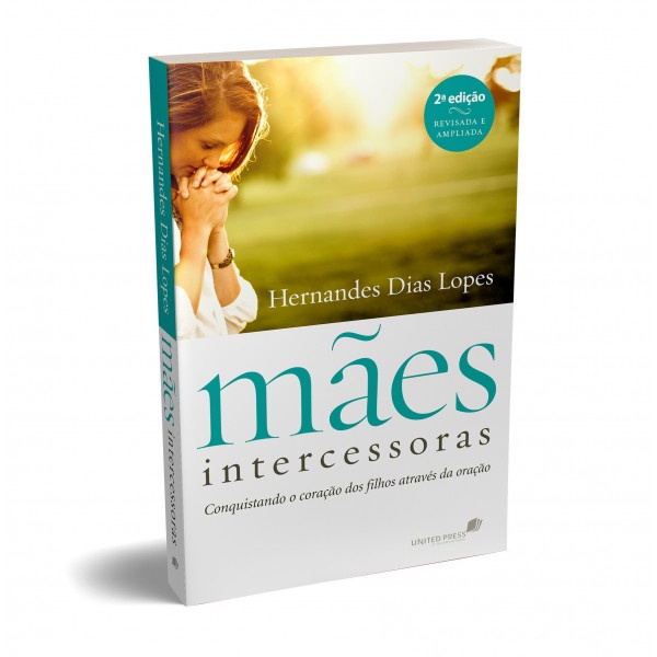 Mães Intercessoras | Hernandes Dias Lopes em Oferta na Shopee
