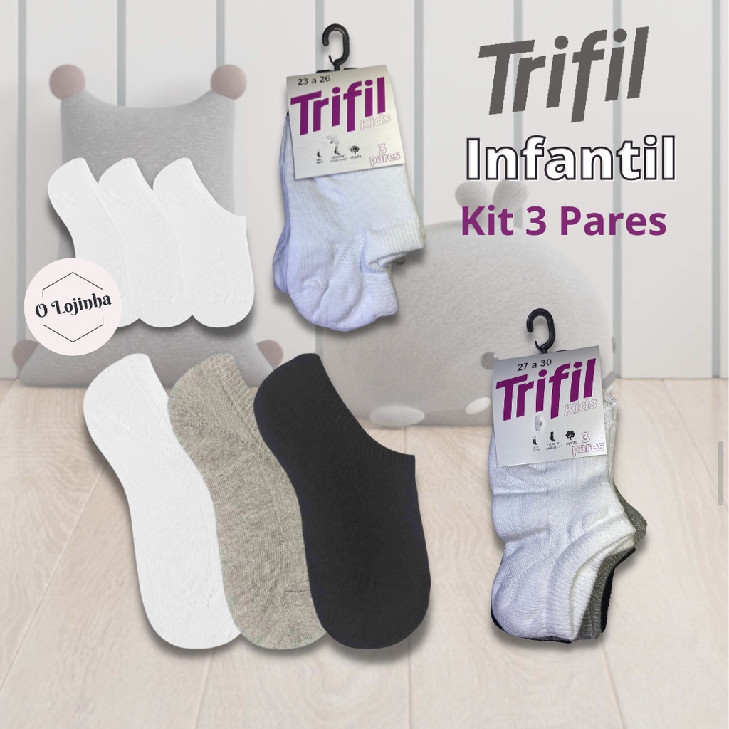 O que é Trifil Sapatilha Meia? Guia e Onde Comprar | BuscaProdutos