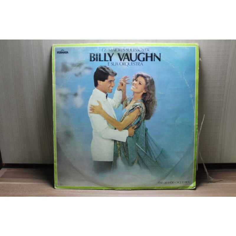 LP Billy Vaughn - Os Maiores Sucessos de