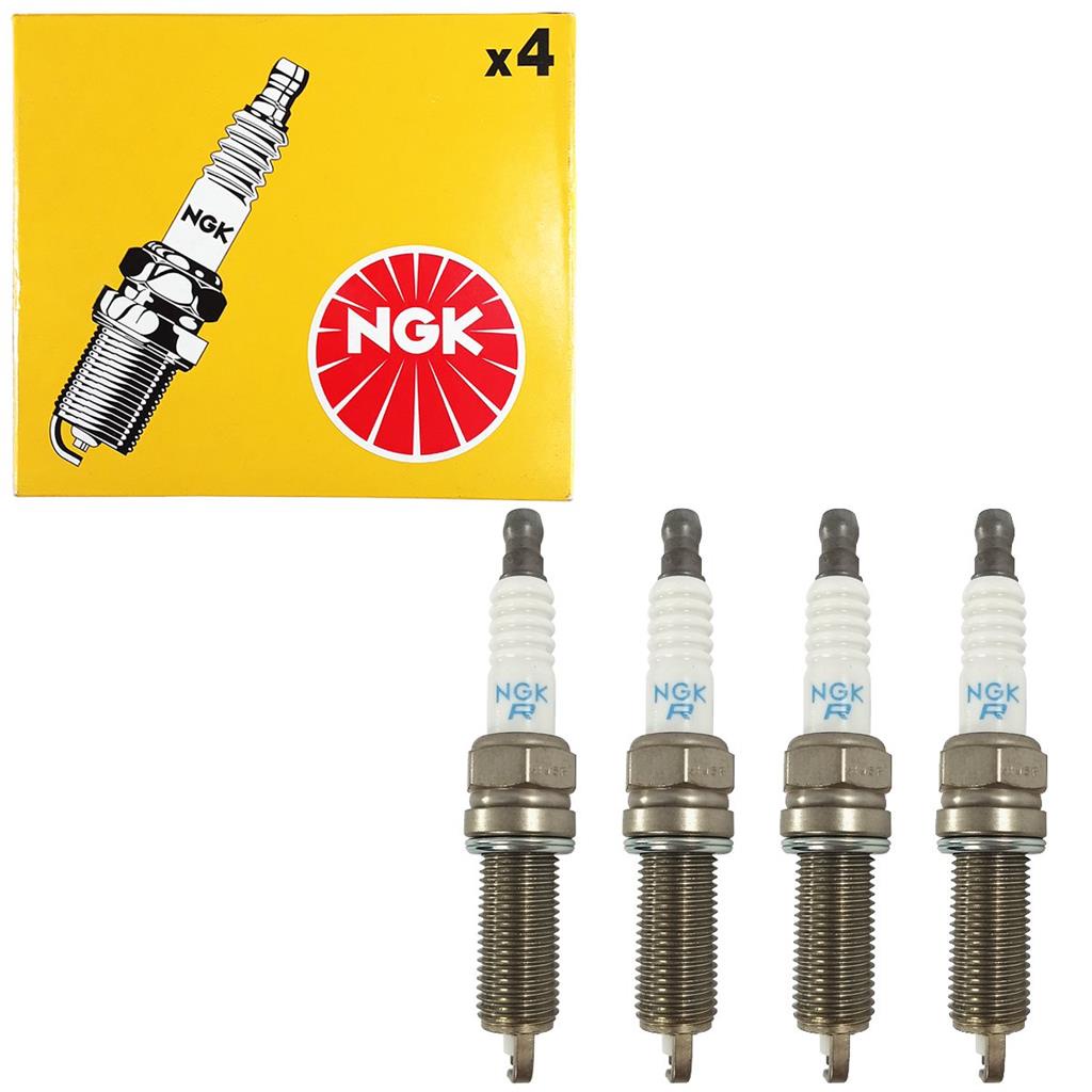 Jogo De Velas Kia Cerato Soul Hb20 I30 1.6 NGK LZKR7BDE em Oferta na Shopee