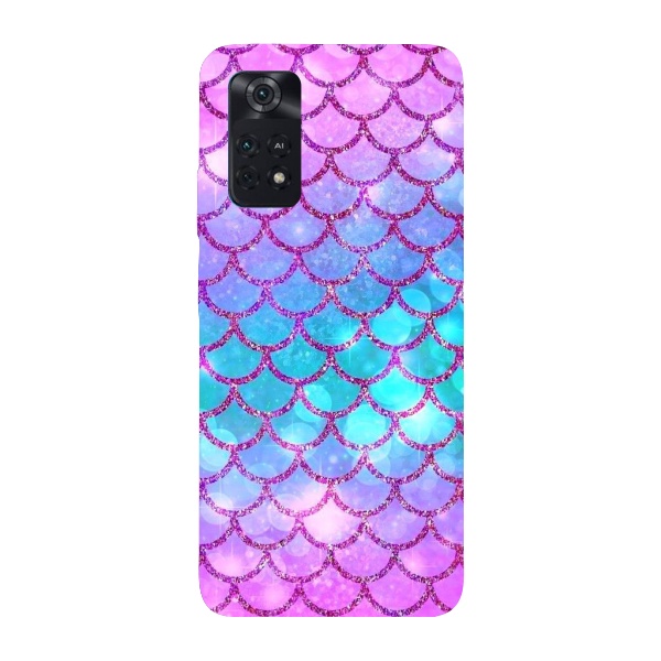 Capinha para Xiaomi Poco M4 Pro 4G Anti Impacto Personalizada - Sereia