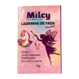 Milcy Mascara Facial Sachet 8g Lagrimas de Fada