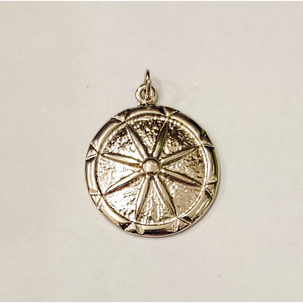 Escudo Grande em Oferta na Shopee