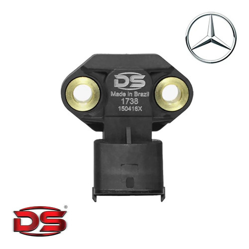 Sensor Map Mercedes Unimog U 300 400 3000 4000 500 5000