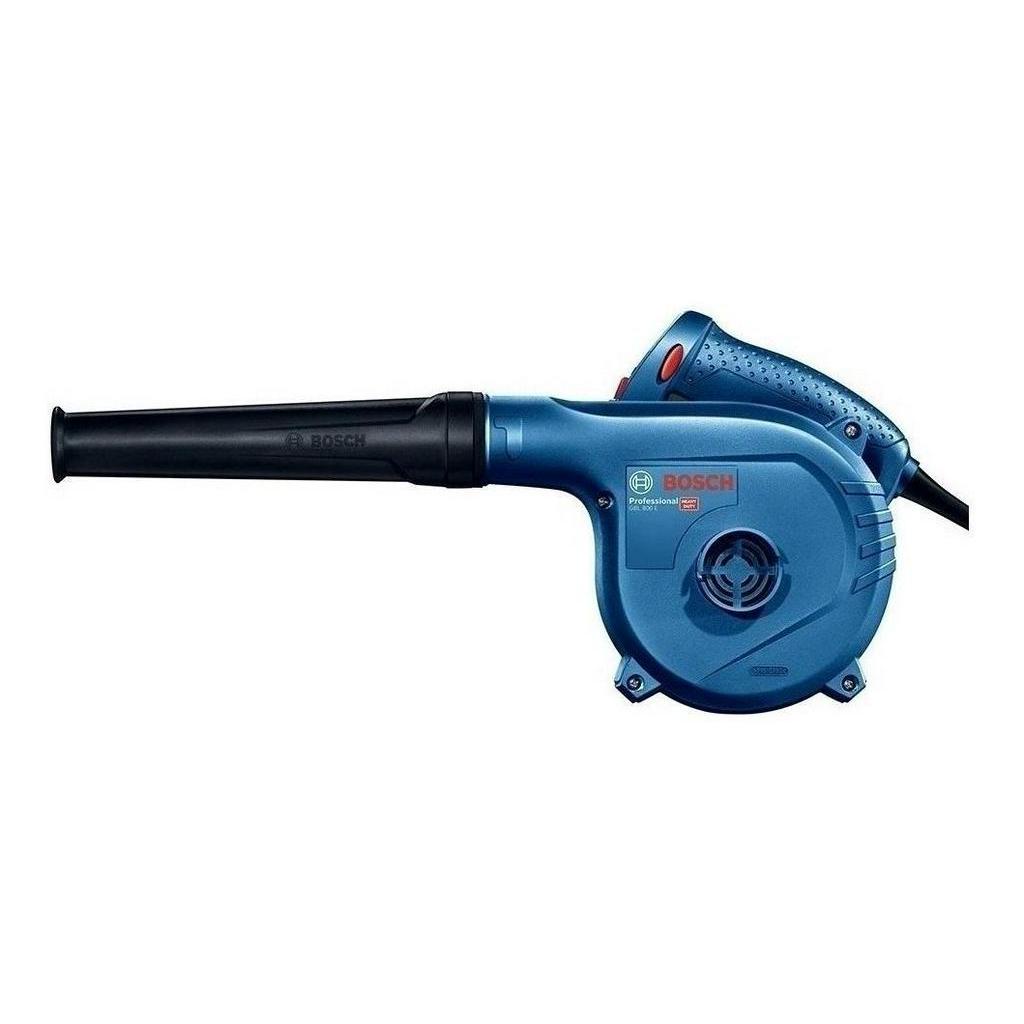 Soprador de Ar Bosch Aspirador Elétrico GBL 800E de 220V em Oferta na Shopee