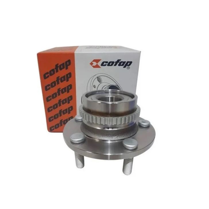 Cubo Roda Traseiro Com Rolamento E Abs TUCSON 2.0 16V 4X2 2005 2006 2007 2008 2009 2010 2011 2012 2013 2014 2015 2016 2017 Cofap em Oferta na Shopee