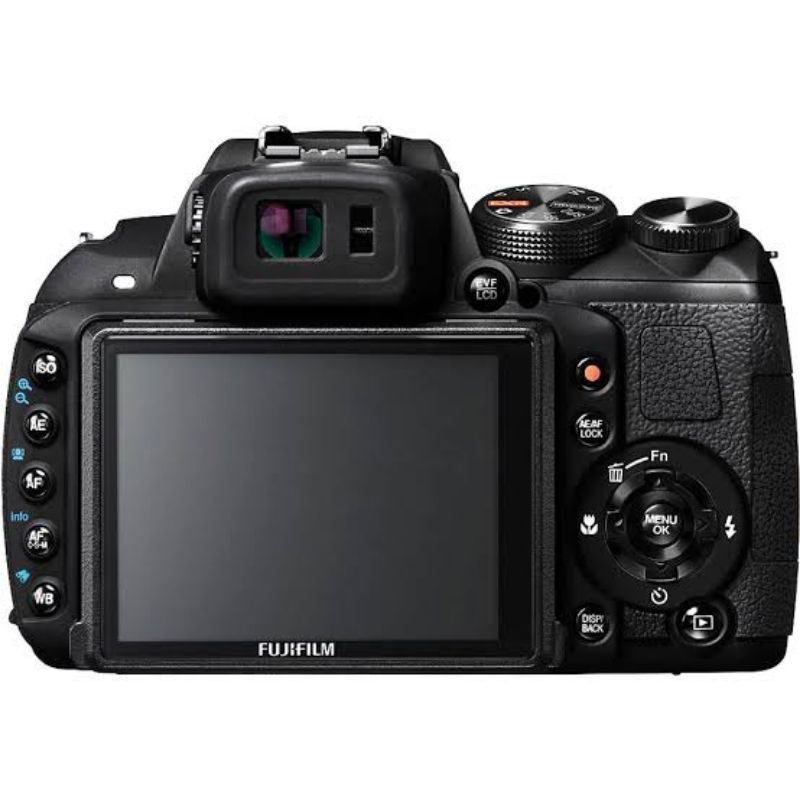 fuji finepix hs 25 exr